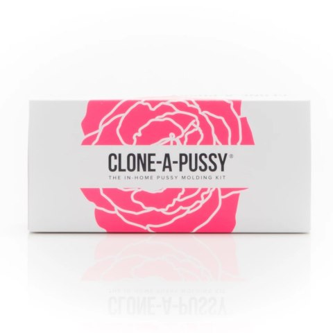 Clone-A-Pussy Kit Hot Pink - Zestaw do tworzenia odlewu, rożowy Clone-A-Pussy Kit Hot Pink - Zestaw do tworzenia odlewu, rożowy