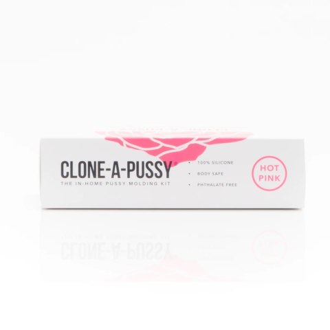 Clone-A-Pussy Kit Hot Pink - Zestaw do tworzenia odlewu, rożowy Clone-A-Pussy Kit Hot Pink - Zestaw do tworzenia odlewu, rożowy