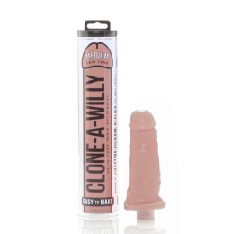 Clone A Willy Zestaw do tworzenia odlewu Medium Skin Tone