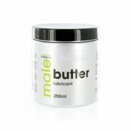 Cobeco Male Butter Lubricant 250 ml - kremowa formuła, długotrwałe nawilżenie