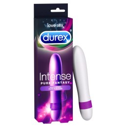 Durex Intense Pure Fantasy - model klasyczny, regulacja intensywności, 15.5 cm