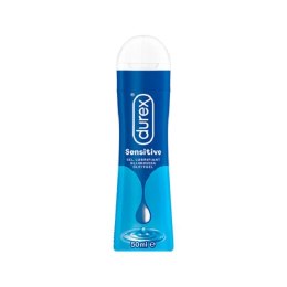 Durex Lubricant Sensitive nawilżający żel wodny 100 ml