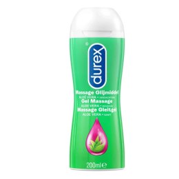 Durex Massage 2in1 Aloe Vera 200ml - żel do masażu i nawilżający