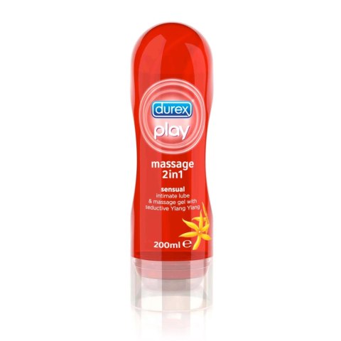 Durex Massage Ylang Ylang - żel do masażu z aplikatorem 200 ml
