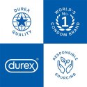 Durex Nude 10 sztuk - ultra cienkie prezerwatywy lateksowe