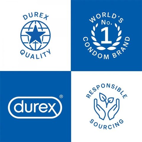 Durex Nude 10 sztuk - ultra cienkie prezerwatywy lateksowe Durex Nude 10 sztuk - ultra cienkie prezerwatywy lateksowe