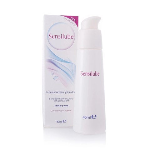 Durex Sensilube Nawilżający Żel Intymny Wodny 40 ml Durex Sensilube Nawilżający Żel Intymny Wodny 40 ml