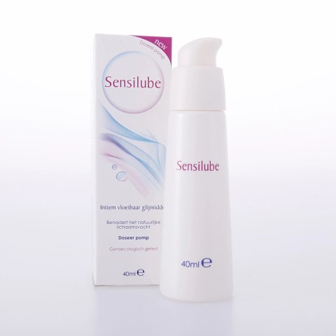 Durex Sensilube Nawilżający Żel Intymny Wodny 40 ml Durex Sensilube Nawilżający Żel Intymny Wodny 40 ml