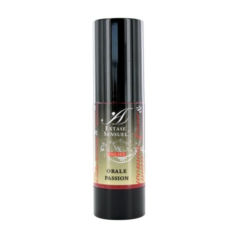 Extase Sensuel Coffret Orale Passion - Zestaw z żelem, opaską i świecami Extase Sensuel Coffret Orale Passion - Zestaw z żelem, opaską i świecami