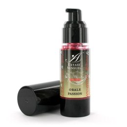 Extase Sensuel Orale Passion żel smakowy do masażu ust 30ml