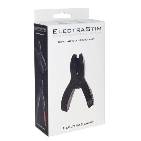 ElectraStim Bi-Polar General Purpose Clamp - precyzyjne kleszcze do elektrostymulacji ElectraStim Bi-Polar General Purpose Clamp - precyzyjne kleszcze do elektrostymulacji