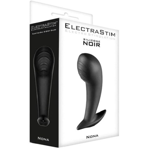 ElectraStim Nona - silikonowy aplikator do e-stymulacji, 9 cm ElectraStim Nona - silikonowy aplikator do e-stymulacji, 9 cm