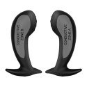 ElectraStim Nona - silikonowy aplikator do e-stymulacji, 9 cm
