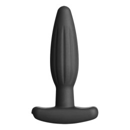 ElectraStim Rocker Small - silikonowy plug do elektrostymulacji, 10,5 cm