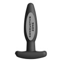 ElectraStim Rocker Small - silikonowy plug do elektrostymulacji, 10,5 cm