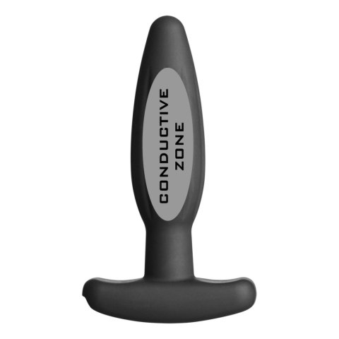 ElectraStim Rocker Small - silikonowy plug do elektrostymulacji, 10,5 cm ElectraStim Rocker Small - silikonowy plug do elektrostymulacji, 10,5 cm