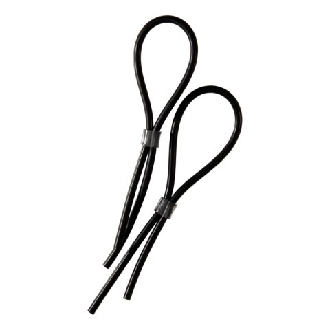 ElectraStim Rubber Adjustable - gumowe pętle intymne unipolarne ElectraStim Rubber Adjustable - gumowe pętle intymne unipolarne