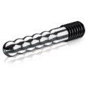 ElectraStim Wave aluminium model z powierzchnią stymulującą 14cm