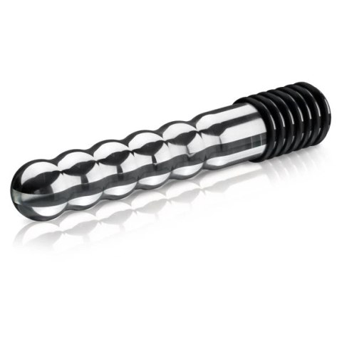 ElectraStim Wave aluminium model z powierzchnią stymulującą 14cm ElectraStim Wave aluminium model z powierzchnią stymulującą 14cm