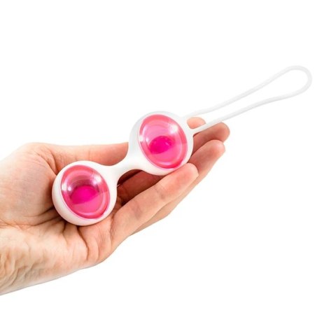 FeelzToys Jena Geisha Balls Zestaw Treningowy Purple Pink 4 Sztuki FeelzToys Jena Geisha Balls Zestaw Treningowy Purple Pink 4 Sztuki