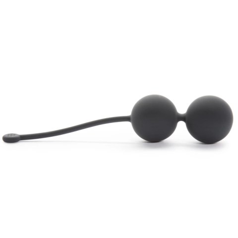 Fifty Shades of Grey Tighten and Tense kulki silikonowe 70g 16,5cm Fifty Shades of Grey Tighten and Tense kulki silikonowe 70g 16,5cm