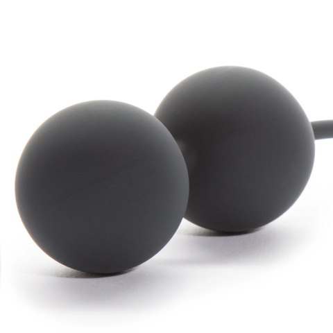 Fifty Shades of Grey Tighten and Tense kulki silikonowe 70g 16,5cm Fifty Shades of Grey Tighten and Tense kulki silikonowe 70g 16,5cm