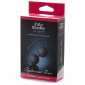 Fifty Shades of Grey Tighten and Tense kulki silikonowe 70g 16,5cm