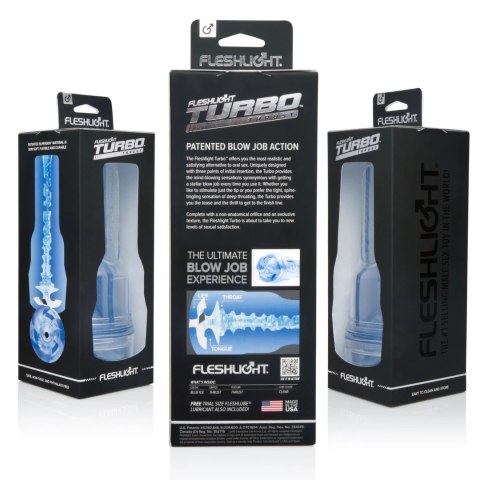Fleshlight Turbo Thrust - zaawansowana maszyna intymna, unikalny system trojstopniowy Fleshlight Turbo Thrust - zaawansowana maszyna intymna, unikalny system trojstopniowy
