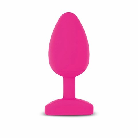 Gvibe Gplug Bioskin - wibrująca maszyna intymna, 3.9 cm, ładowalna Gvibe Gplug Bioskin - wibrująca maszyna intymna, 3.9 cm, ładowalna