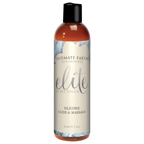 Intimate Earth Elite Glide silikonowy środek nawilżający 60 ml Intimate Earth Elite Glide silikonowy środek nawilżający 60 ml