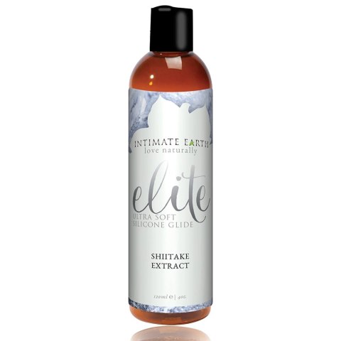 Intimate Earth Elite Glide silikonowy żel intymny 120 ml z witaminą E Intimate Earth Elite Glide silikonowy żel intymny 120 ml z witaminą E