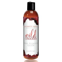 Intimate Earth Natural Flavors Czereśnia żel nawilżający 120 ml