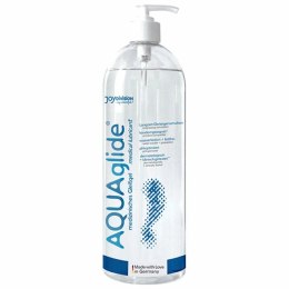 Joydivision AQUAglide żel nawilżający wodny 1000 ml duża butelka