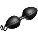 Joydivision Joyballs Secret Duo Black kulki do ćwiczeń mięśni 11,4cm