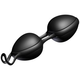 Joydivision Joyballs Secret Duo Black kulki do ćwiczeń mięśni 11,4cm