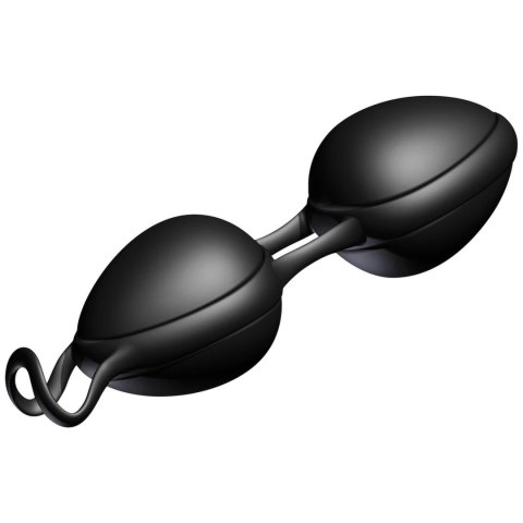 Joydivision Joyballs Secret Duo Black kulki do ćwiczeń mięśni 11,4cm Joydivision Joyballs Secret Duo Black kulki do ćwiczeń mięśni 11,4cm