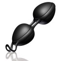 Joydivision Joyballs Secret Duo Black kulki do ćwiczeń mięśni 11,4cm