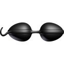 Joydivision Joyballs Secret Duo Black kulki do ćwiczeń mięśni 11,4cm