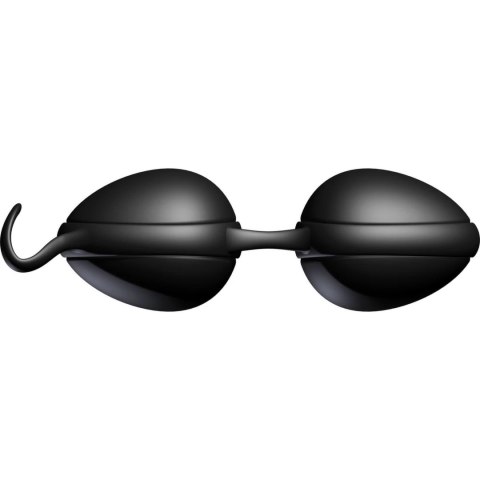 Joydivision Joyballs Secret Duo Black kulki do ćwiczeń mięśni 11,4cm Joydivision Joyballs Secret Duo Black kulki do ćwiczeń mięśni 11,4cm