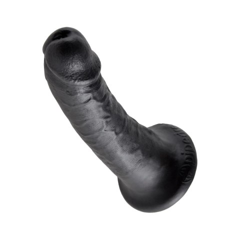 King Cock 15,2 cm - model anatomiczny z przyssawką, hypoalergiczny King Cock 15,2 cm - model anatomiczny z przyssawką, hypoalergiczny
