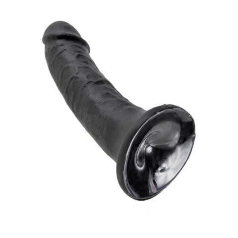 King Cock 15,2 cm - model anatomiczny z przyssawką, hypoalergiczny King Cock 15,2 cm - model anatomiczny z przyssawką, hypoalergiczny