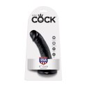 King Cock 15,2 cm - model anatomiczny z przyssawką, hypoalergiczny