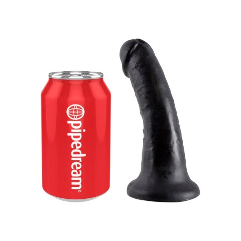King Cock 15,2 cm - model anatomiczny z przyssawką, hypoalergiczny King Cock 15,2 cm - model anatomiczny z przyssawką, hypoalergiczny