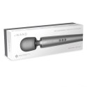 Le Wand Massager Grey - Wielofunkcyjny masażer 20 trybow, szary