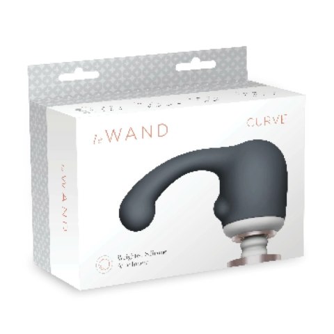 Le Wand Original Curve Attachment - Nakładka z obciążeniem do masażera Le Wand Original Curve Attachment - Nakładka z obciążeniem do masażera