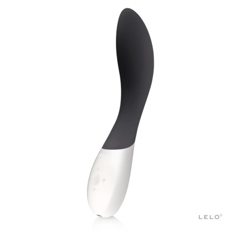 Lelo Mona Wave Black - maszyna intymna punkt G, wodoodporna, 10 trybow Lelo Mona Wave Black - maszyna intymna punkt G, wodoodporna, 10 trybow
