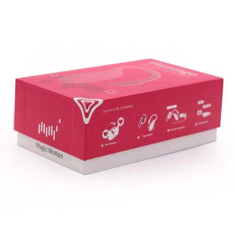 Magic Motion Flamingo inteligentny model z aplikacją Bluetooth rożowy Magic Motion Flamingo inteligentny model z aplikacją Bluetooth rożowy