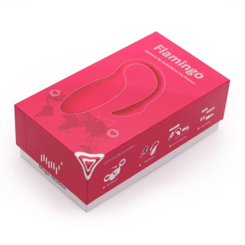 Magic Motion Flamingo inteligentny model z aplikacją Bluetooth rożowy Magic Motion Flamingo inteligentny model z aplikacją Bluetooth rożowy