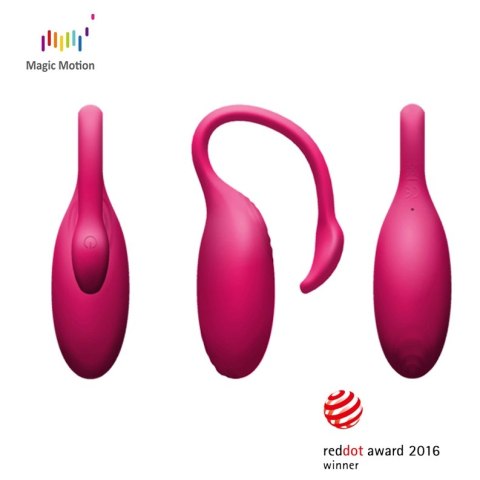 Magic Motion Flamingo inteligentny model z aplikacją Bluetooth rożowy Magic Motion Flamingo inteligentny model z aplikacją Bluetooth rożowy