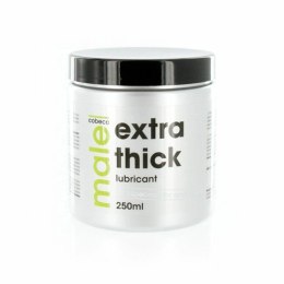 Male Extra Thick Lubricant 250ml - Gęsty żel nawilżający, długotrwały